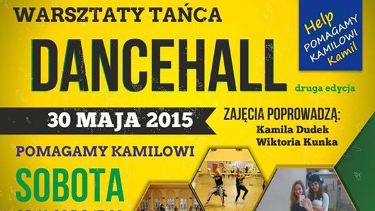 Dancehall dla Kamila Nowosielskiego