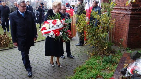 Święto Niepodległości w Lubaniu