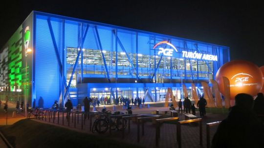 Otwarcie PGE Turów Arena