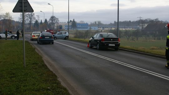 Wypadek na Jeleniogórskiej