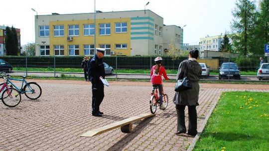 Turniej Bezpieczeństwa w Ruchu Drogowym