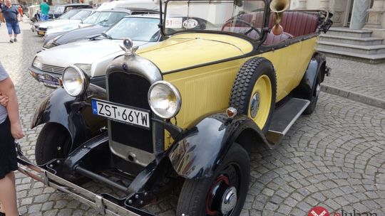 Citroeny opanowały lubański rynek