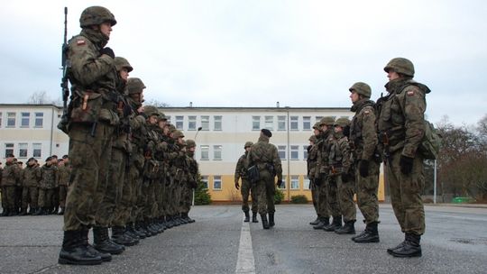 Wracają służby wartownicze w Świętoszowie