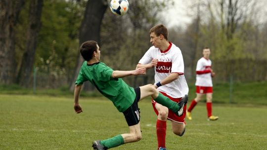 Juniorzy gromią (FOTO)