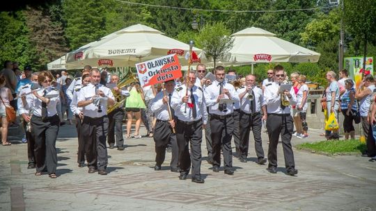 Wojewódzki Przegląd Orkiestr Dętych