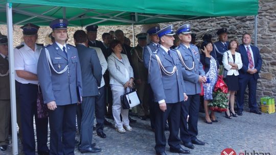 Święto Policji na Zamku Czocha