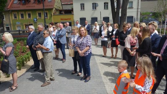 Zakończono prace przy nowej siedzibie ZGiUK