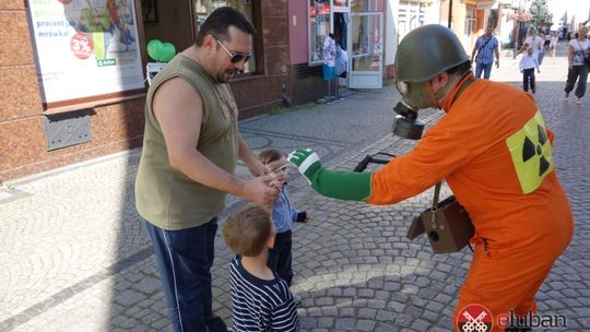 Lubań przeciwko wojnie!