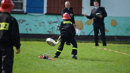 IX Powiatowe Zawody Sportowo-Pożarnicze