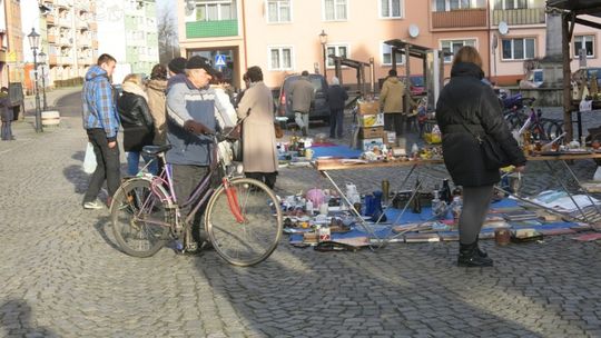 Trwa Jarmark Bożonarodzeniowy