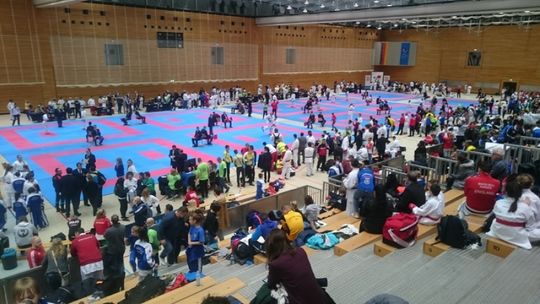 Samuraje na Berlin Open 2018…