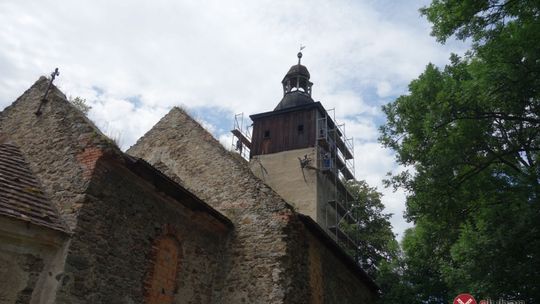 Najstarsza świątynia na Dolnym Śląsku