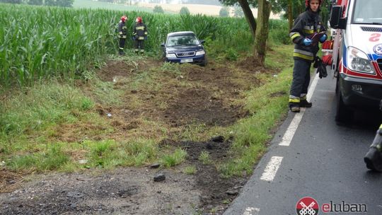 Siedem zdarzeń na łaczniku