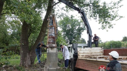 Jadwiga opuszcza Lubań