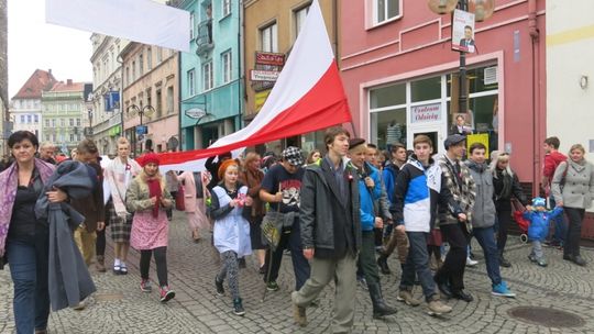 Marszałek w Lubaniu