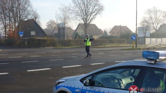 Profilaktyczne działania lubańskiej drogówki na rzecz poprawy bezpieczeństwa