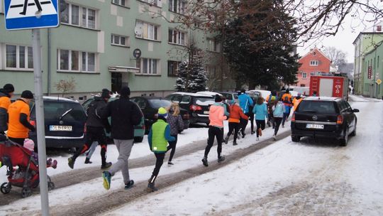 Lubań, Leśna, Świeradów-Zdrój - Rekordowy WOŚP 2017