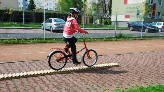 Turniej Bezpieczeństwa w Ruchu Drogowym