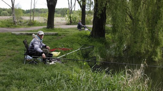 Walczyli o mistrzostwo koła