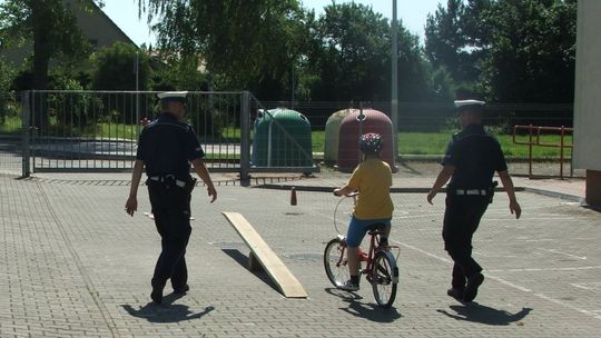 Rowerem bezpiecznie do celu