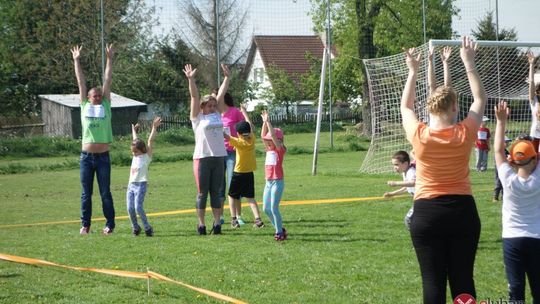 Przedszkolaki pobiegły w &quot;Maratonie&quot;