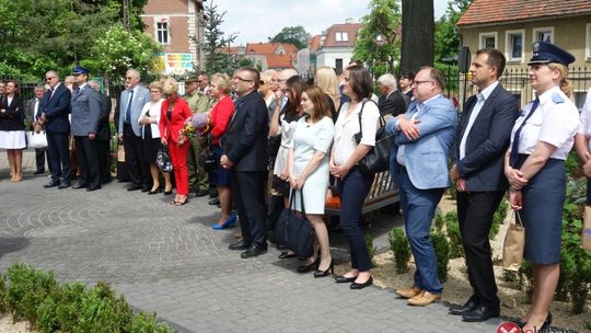 Zakończono prace przy nowej siedzibie ZGiUK