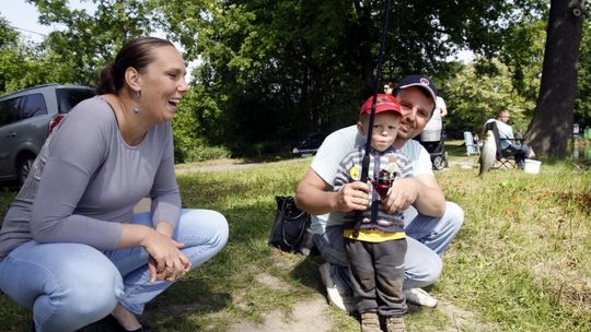 Tłumy na Dniu Dziecka!