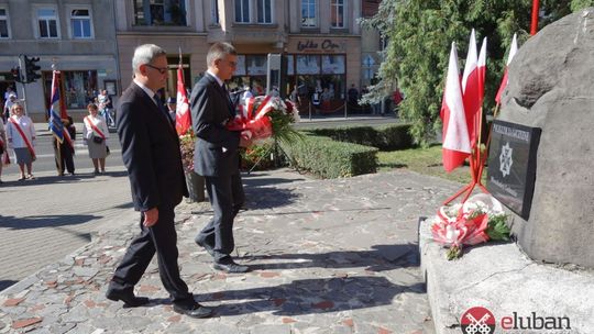 Obchody 77. rocznicy wybuchu II wojny światowej