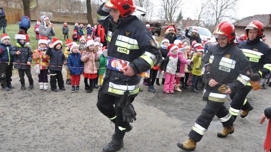 Słoneczni na ratunek Mikołajowi