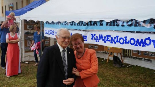 Kamieniołomy w gminie Siekierczyn - Tajemnic i zagadek ciąg dalszy