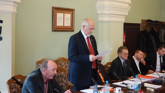 Burzliwie w marcu