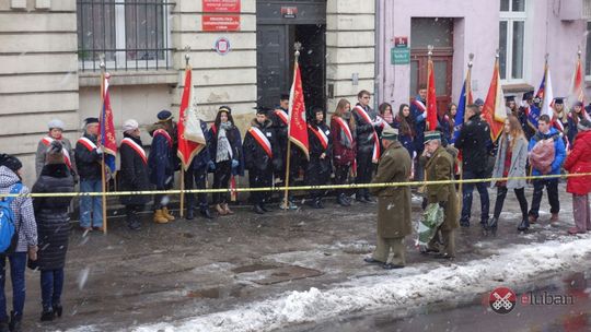 Lubań uczcił &quot;Żołnierzy wyklętych&quot;