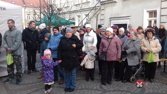 Spotkanie Wigilijne 2016 w Leśnej