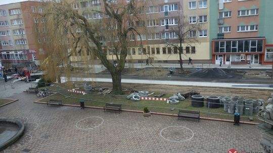 Nowe kamienice w centrum Lubania?