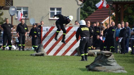 IX Powiatowe Zawody Sportowo-Pożarnicze