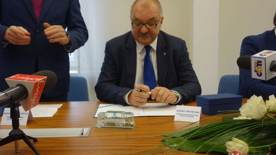 Kolejna duża inwestycja ZGiUK