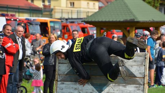 IX Powiatowe Zawody Sportowo-Pożarnicze