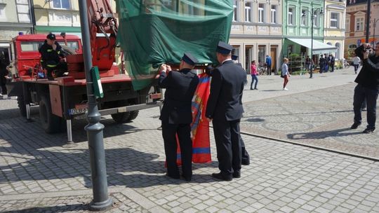 Dzień Strażaka z udziałem gości z Czech i Niemiec