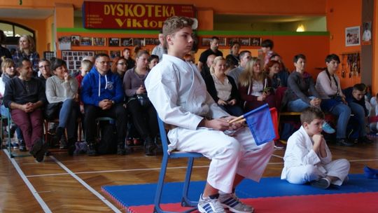 Lubańska Gala Samuraja w Karate