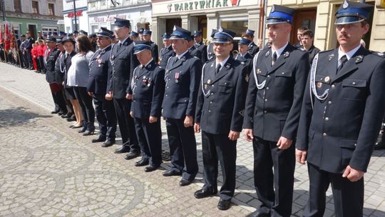 Dzień Strażaka z udziałem gości z Czech i Niemiec