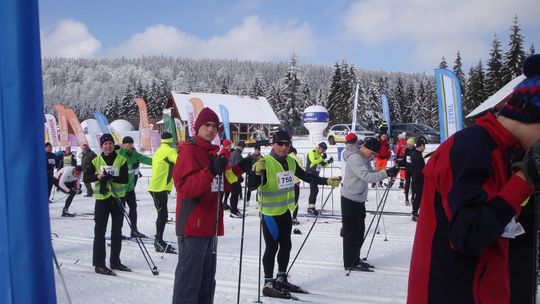 Wychowankowie SOSW wzięli udział w Biegu Piastów