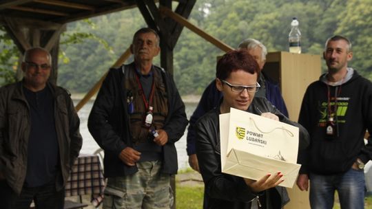 Udane zawody Straży Rybackiej