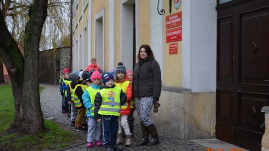 Akademicy z wizytą w Urzędzie Skarbowym