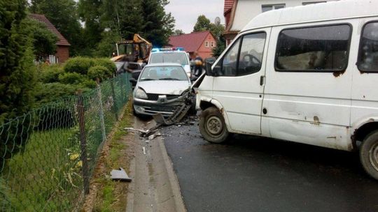 Jechał za szybko i pod wpływem narkotyków