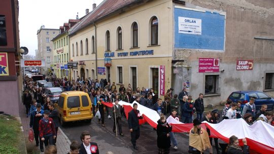 Marszałek w Lubaniu