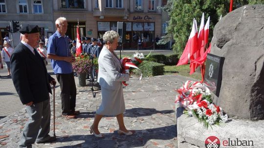 Obchody 77. rocznicy wybuchu II wojny światowej