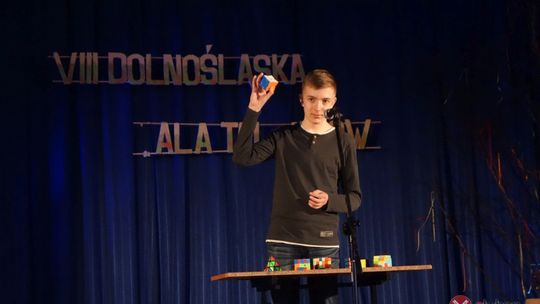 VIII Dolnośląska Gala Talentów