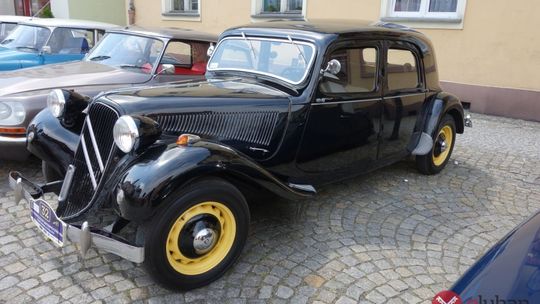 Citroeny opanowały lubański rynek