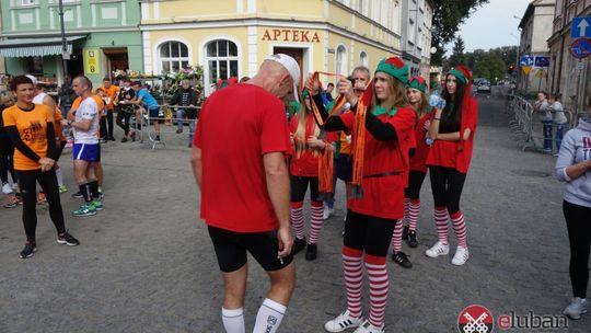 Zabiegana sobota w Leśnej