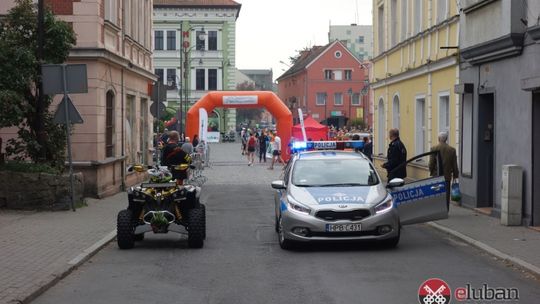 Zabiegana sobota w Leśnej